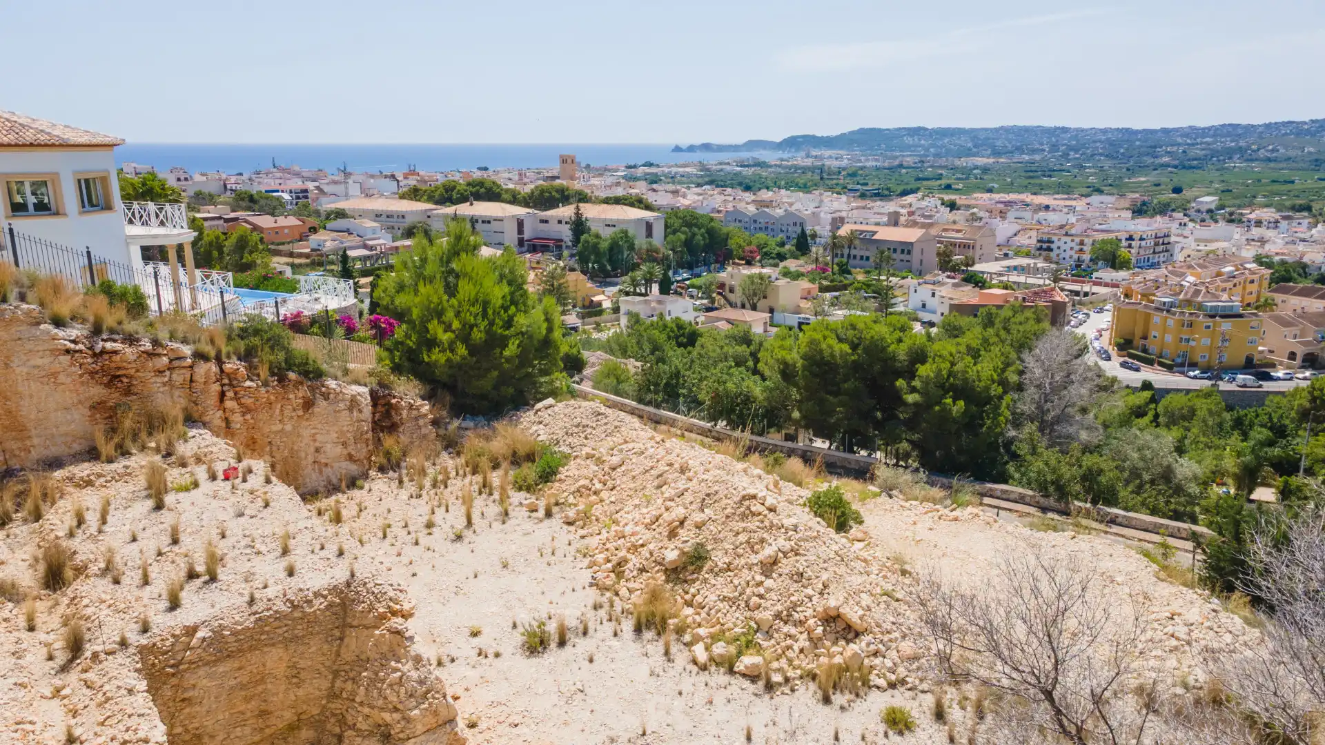 Residencial en venta en Jávea / Xàbia