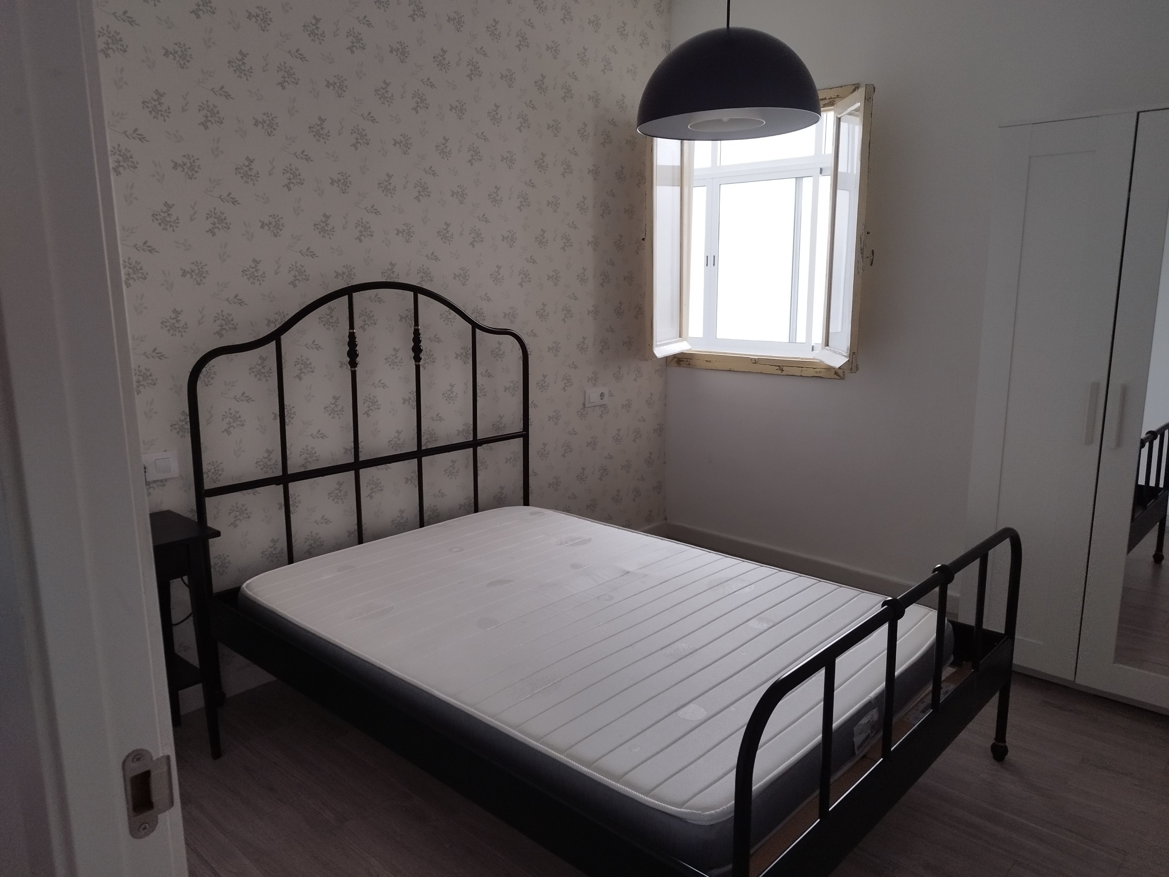 Bedroom of Apartment to rent in Mérida  with Air Conditioner, Heating and Furnished