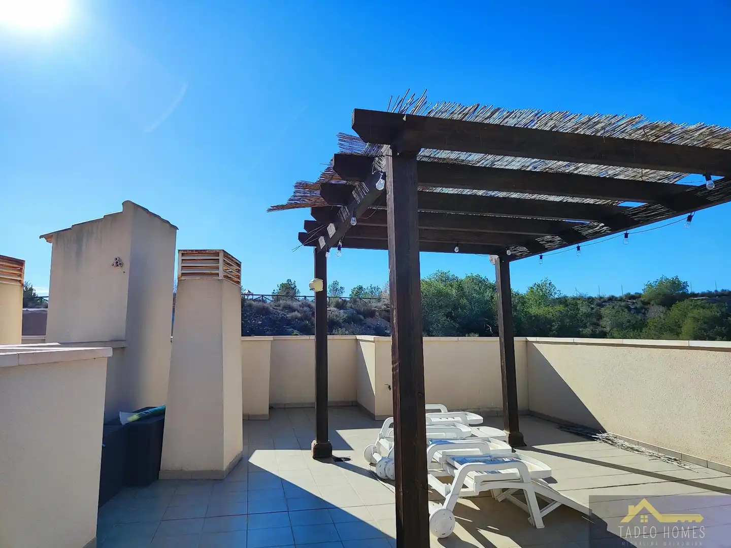 Apartament amb terrassa en venda a Alcacil 20