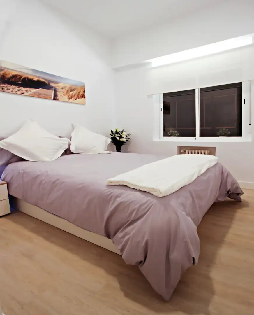 Habitación de Piso de alquiler en Chamberí