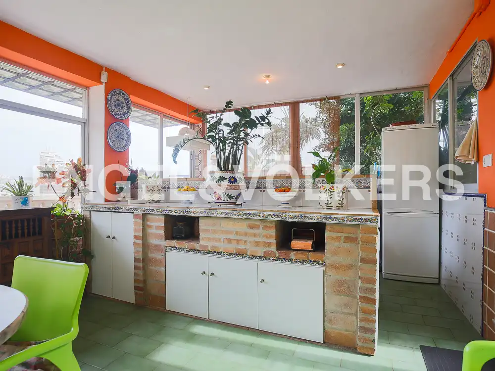 Casa amb terrassa en venda a Sant Antoni, imagen 25