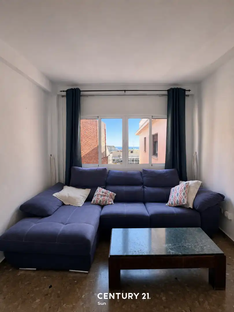 Apartament amb terrassa en venda a Plaza Juan de la Rosa 3M, imagen 2