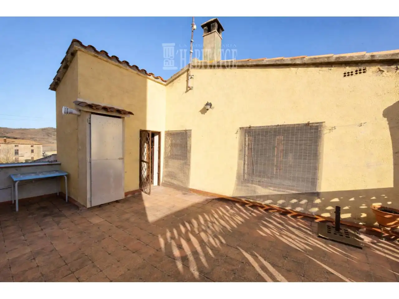 Vista exterior de Casa o xalet en venda en Collsuspina amb Jardí privat i Terrassa