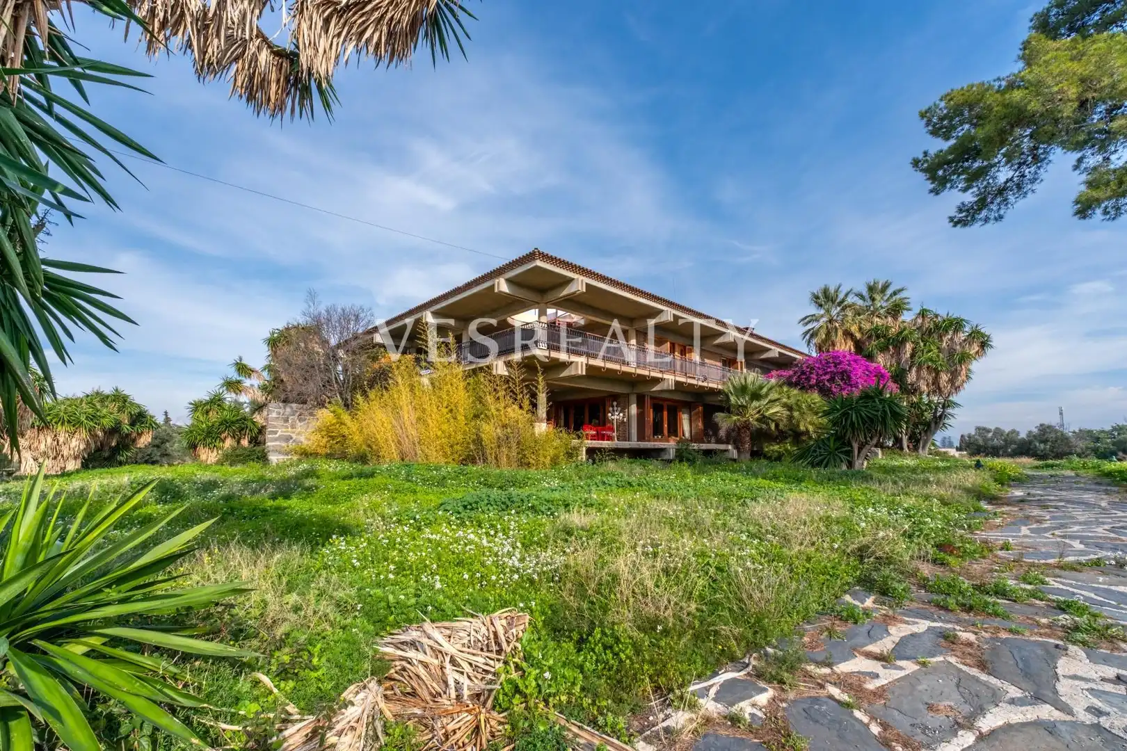Vista exterior de Casa o chalet en venta en Sant Joan d'Alacant con Calefacción, Jardín privado y Terraza