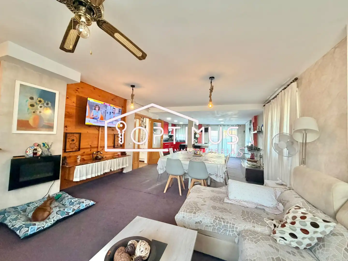 Detached house with terrace for sale in Carrer Ruperto ChapÍ 7, imagen 3