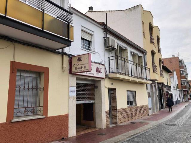 Local comercial en Alquiler en C/ Curas en Centro