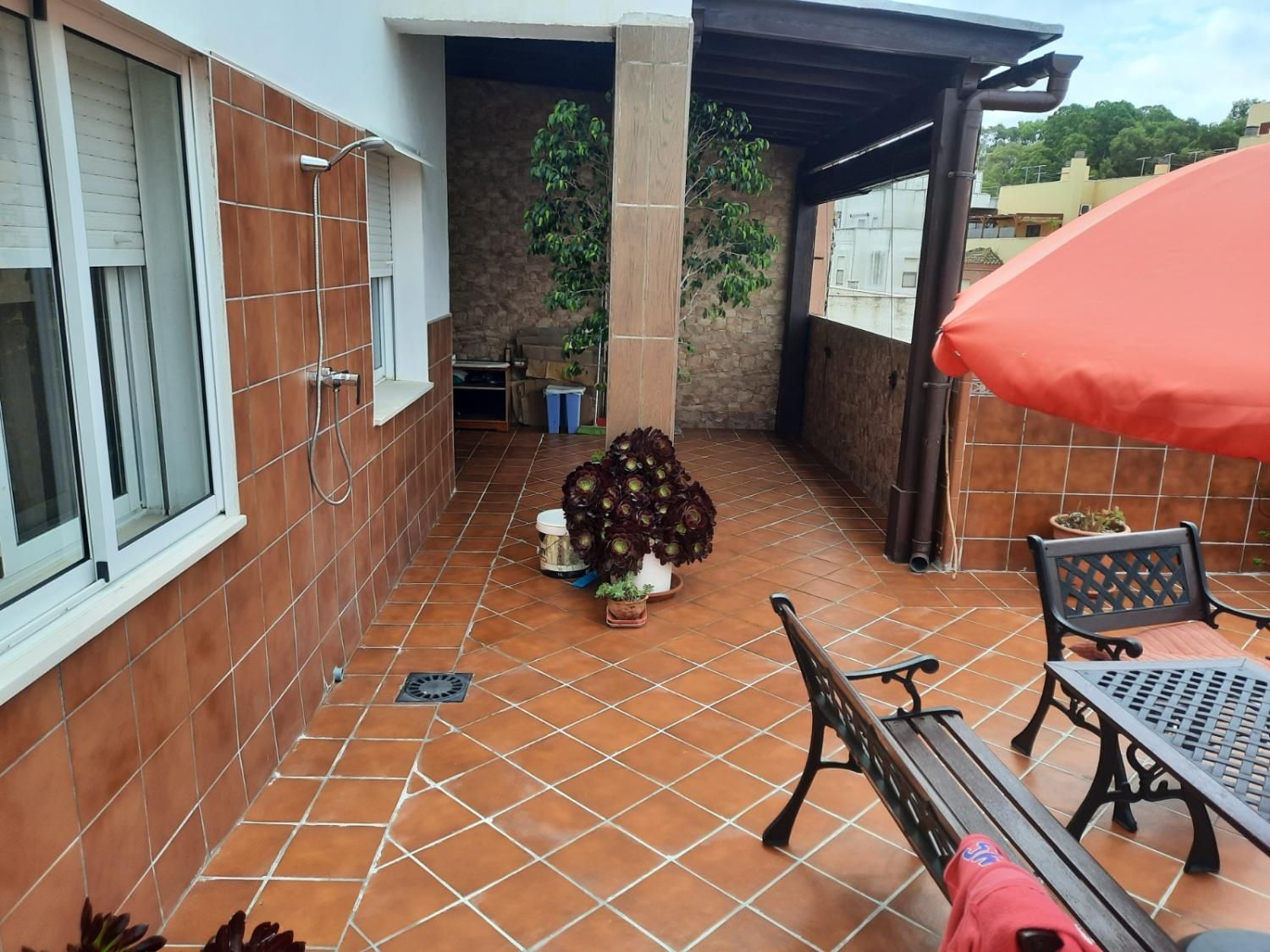 Terrassa de Àtic en venda en Sanlúcar de Barrameda amb Terrassa i Traster