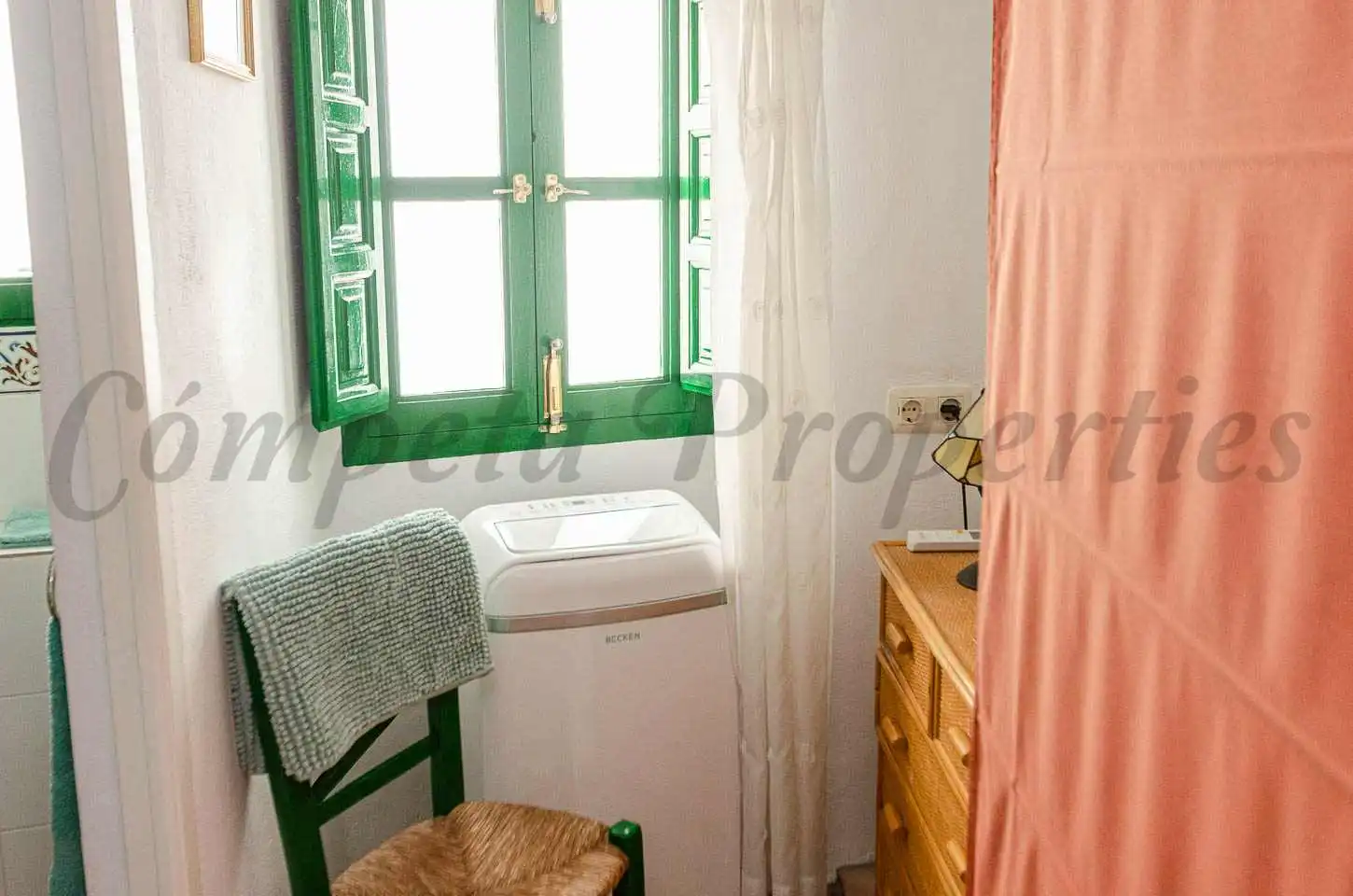 Maison mitoyenne à vendre à Cómpeta, imagen 15