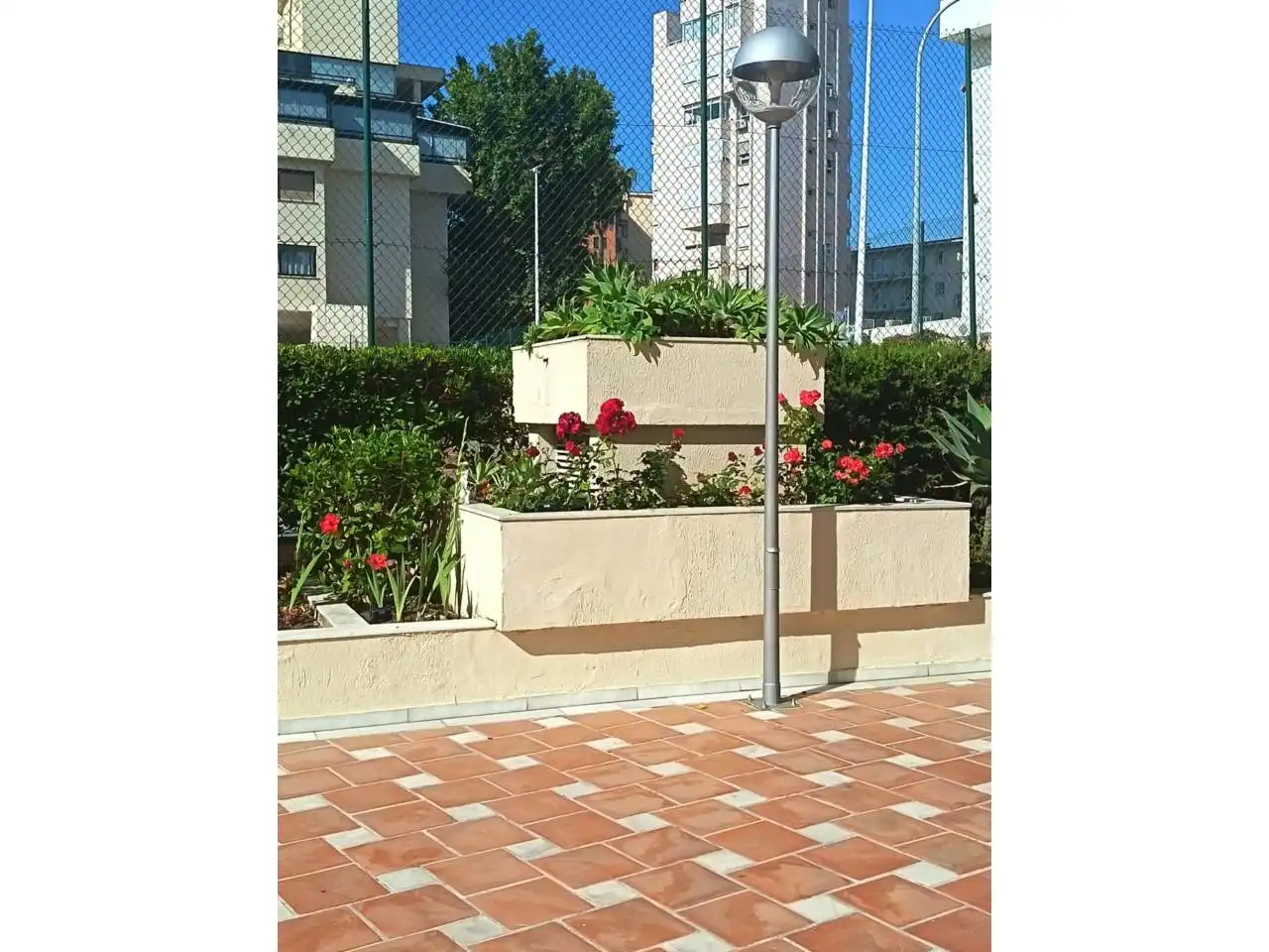 Terrace of Apartments for sale in Torremolinos  with Terrace, Storage room and Community pool