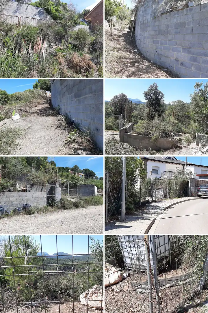 Residential land for sale in Calle dels Pins