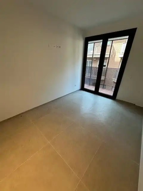 Terraza de Piso de alquiler en Badalona con Calefacción y Balcón