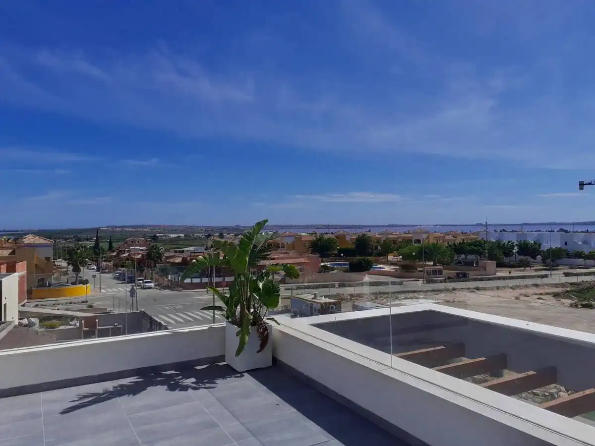 Villa con piscina in vendita a Los Montesinos, imagen 41