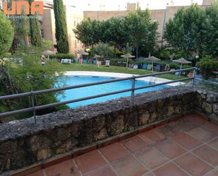 Swimming pool of Flat to rent in  Córdoba Capital  with Air Conditioner and Terrace