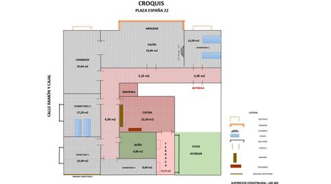 Photo 4 of Flat for sale in Plaza de España , 22, Biota, Zaragoza