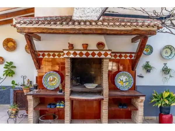 Villa con piscina in vendita a Totana, imagen 4