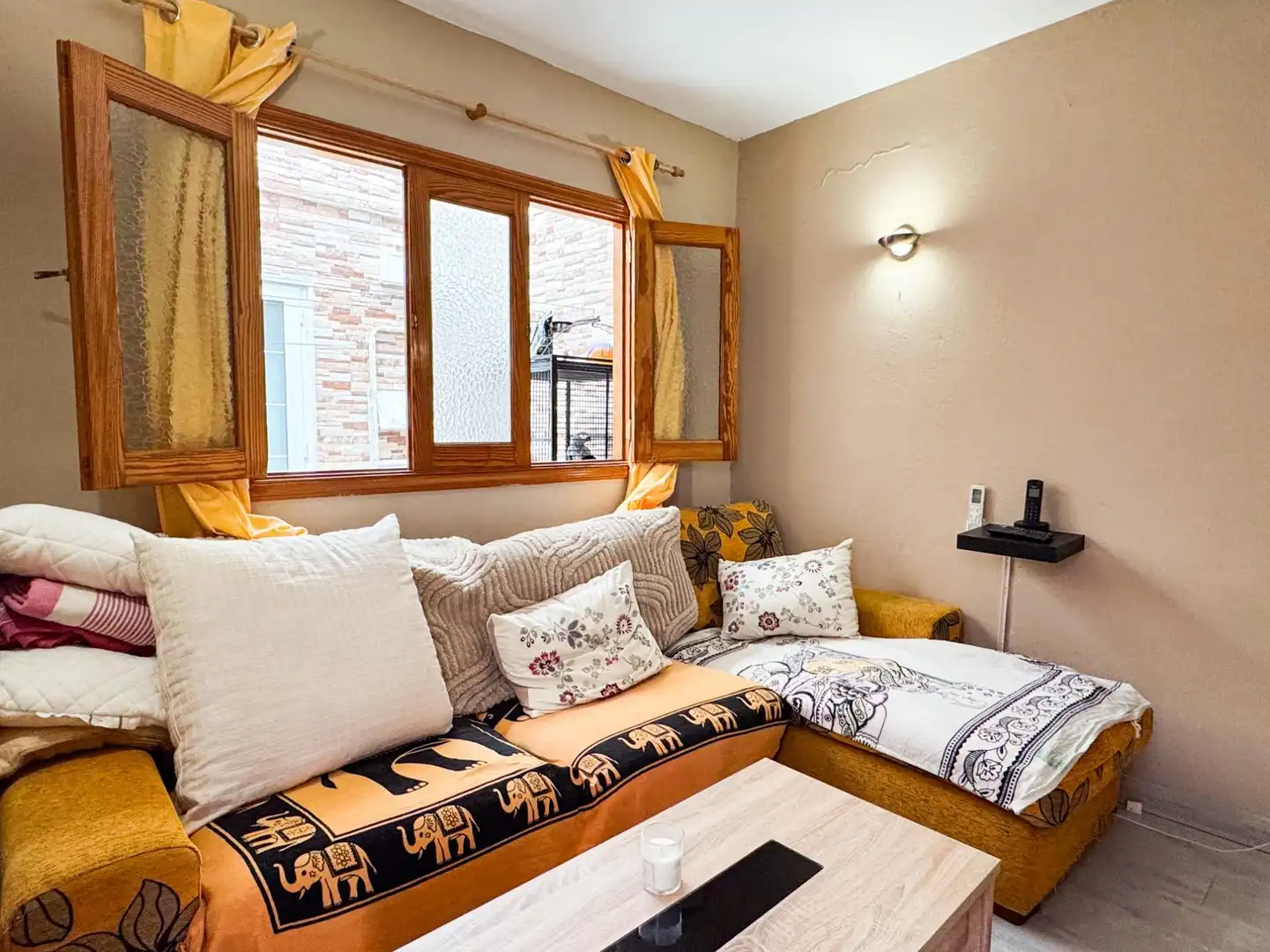 Sala de estar de Casa o chalet en venta en Telde con Aire acondicionado, Terraza y Trastero