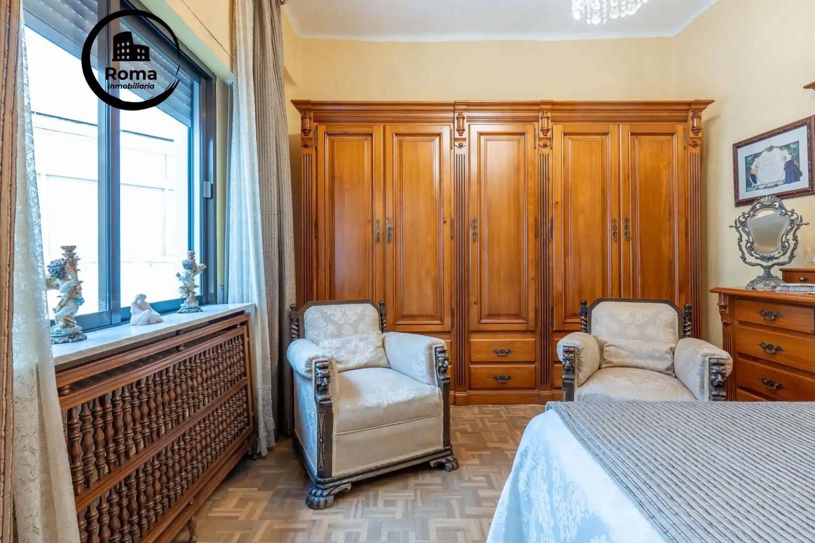 Àtic amb terrassa en venda a Ronda, imagen 61