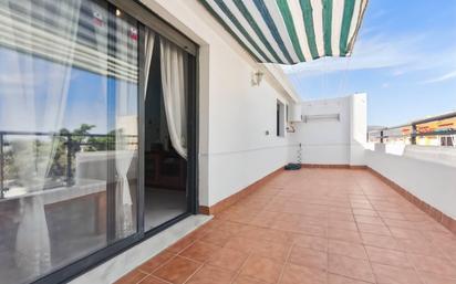 Terrassa de Pis en venda en Roquetas de Mar amb Terrassa i Balcó