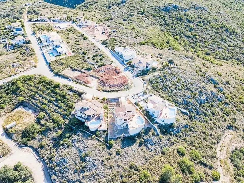 Wohnbaugrundstück zum Verkauf in El Ràfol d'Almúnia, imagen 8