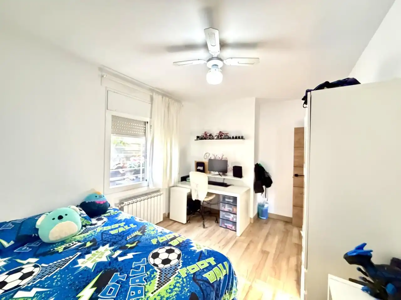 Habitación de Casa o chalet en venta en Argentona con Aire acondicionado, Jardín privado y Terraza