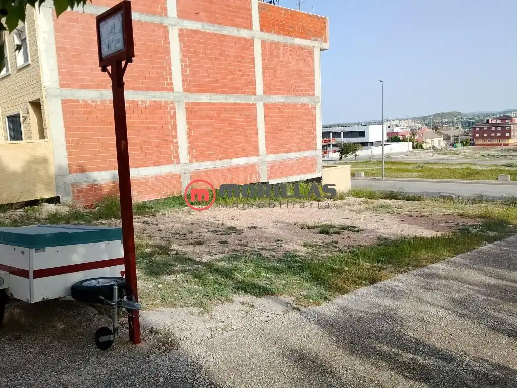 Residencial en venta en Calasparra