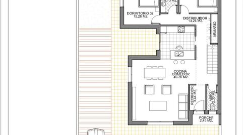 Foto 5 de Casa o xalet en venda a Cúllar Vega, Granada