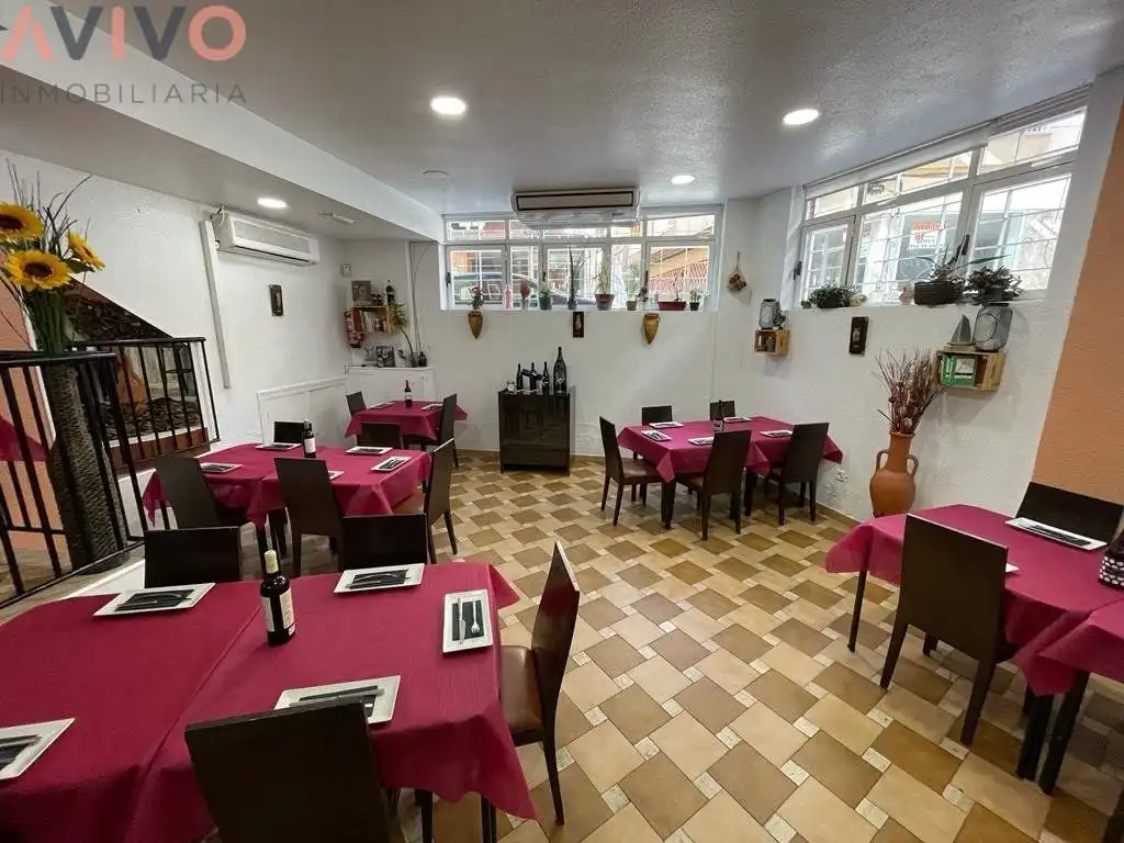 Business premises for sale in Casco Antiguo, imagen 8