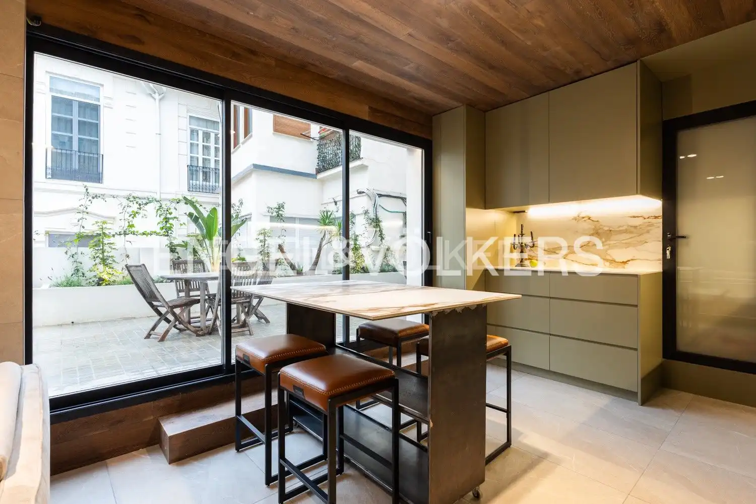 Terraza de Piso en venta en Ciutat Vella 