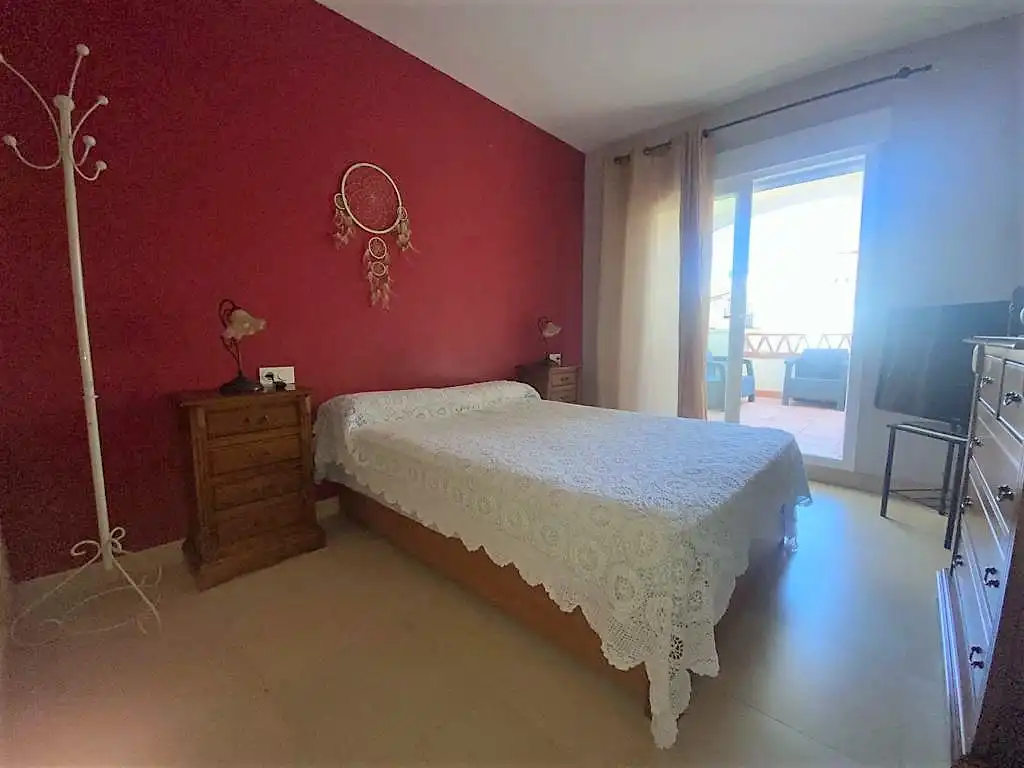 Appartement compact avec piscine à vendre à Caleta de Vélez, imagen 4