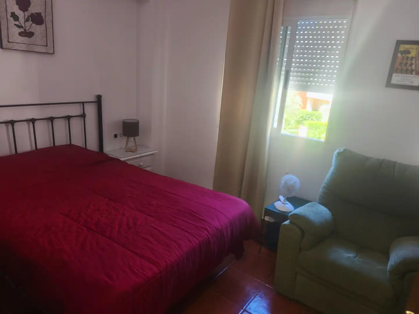 Dormitori de Casa adosada en venda en Islantilla amb Terrassa, Traster i Piscina comunitària
