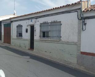 Vista exterior de Casa o xalet en venda en Noez