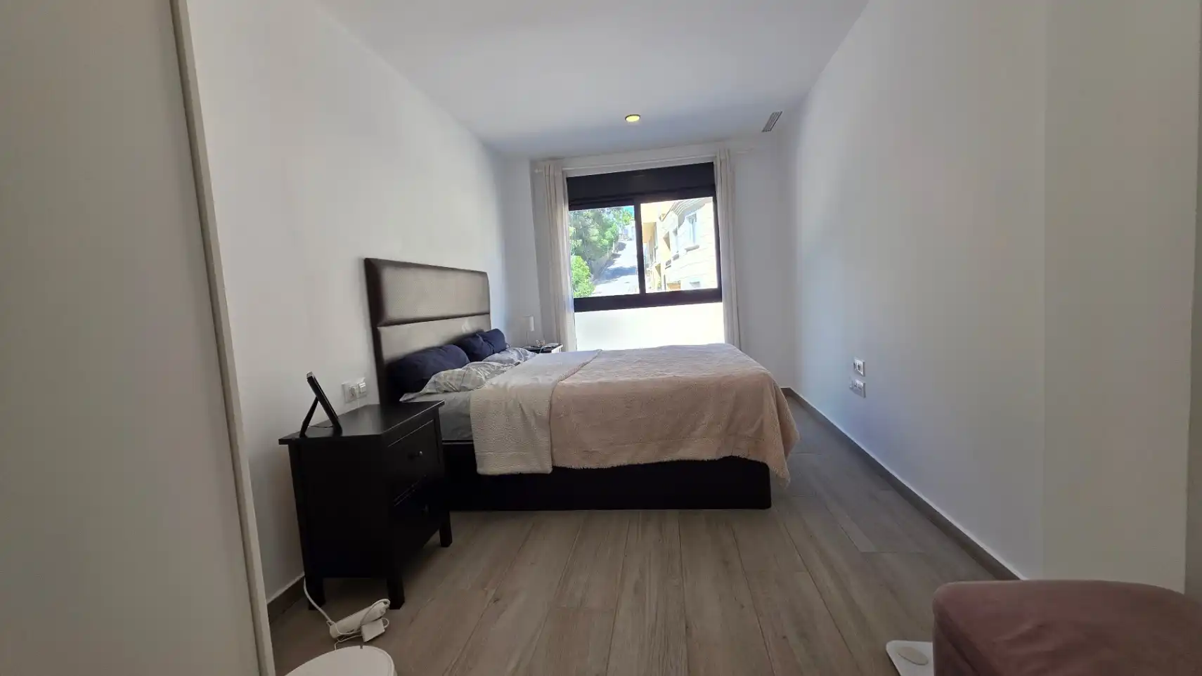 Bedroom of Apartments for sale in Dénia  with Air Conditioner, Heating and Terrace