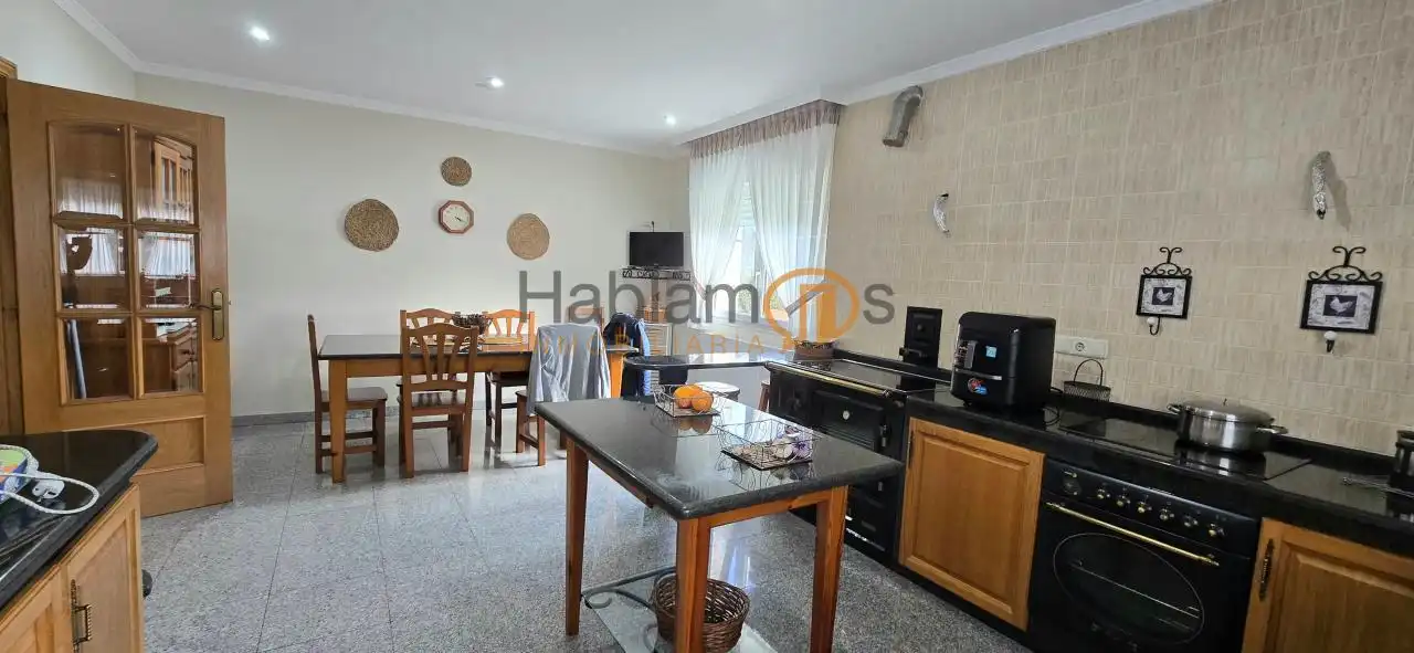 Casa amb terrassa en venda a Ribadumia, imagen 7