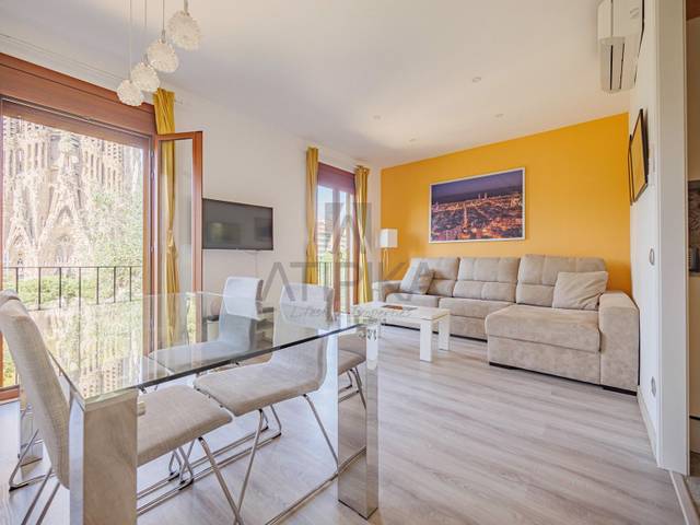 Piso en Alquiler en Sagrada Família