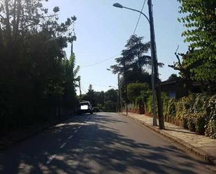 Vista exterior de Casa o xalet en venda en Cerdanyola del Vallès