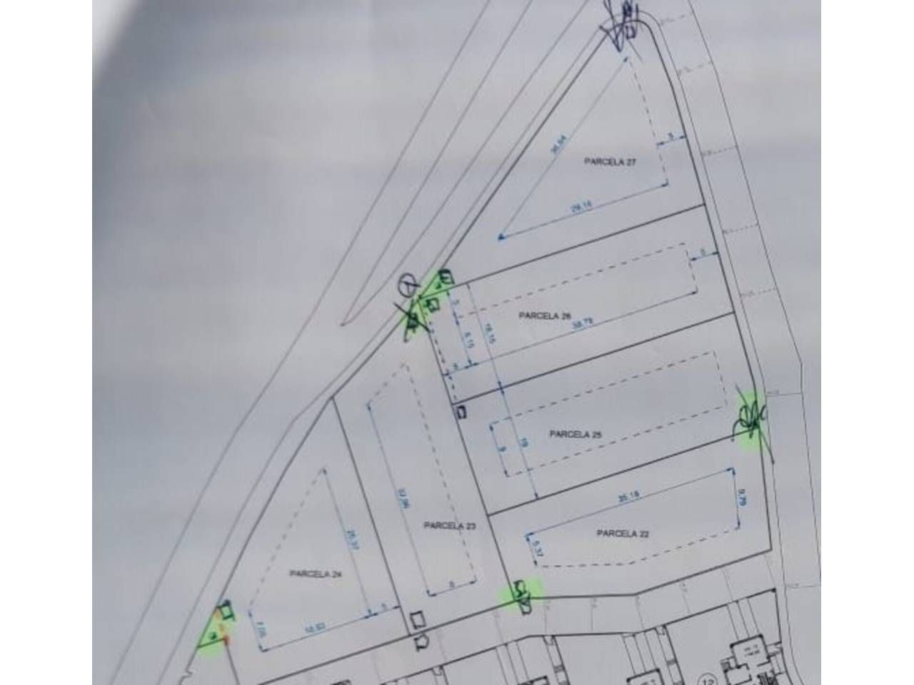 Land for sale in Arnuero