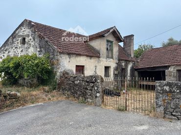 Haus zum Verkauf in A Cañiza