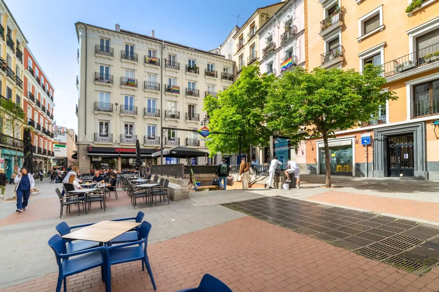 Terrasse von Wohnung zum Verkauf in Oria mit Heizung, Abstellraum und Balkon