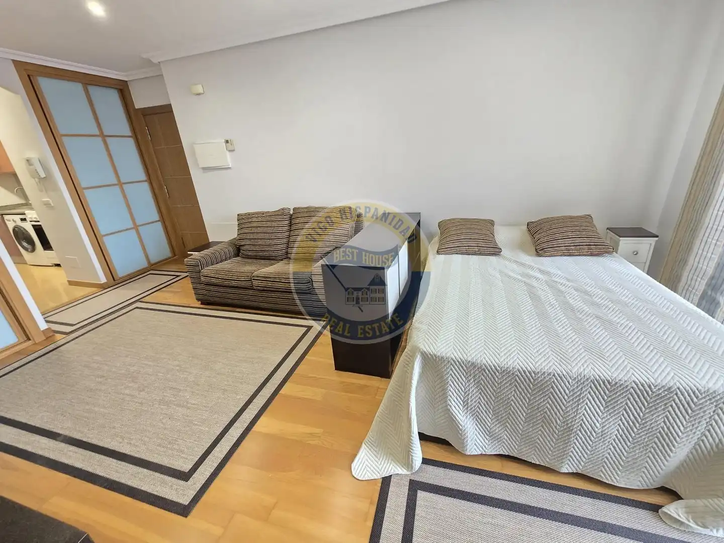 Living room of Study for rent in Centro Urbano