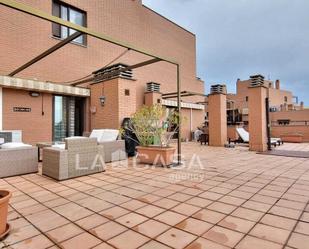 Terrassa de Àtic en venda en Valladolid Capital amb Terrassa, Traster i Piscina