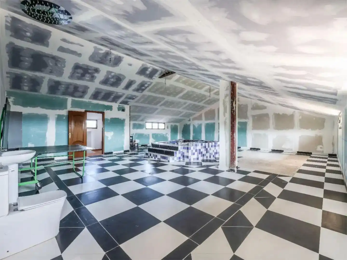 Chalet con jardín en venta en Calle ALmendro 25, imagen 26