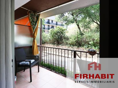 Balcony of Flat for sale in Arenys de Mar  with Heating and Balcony