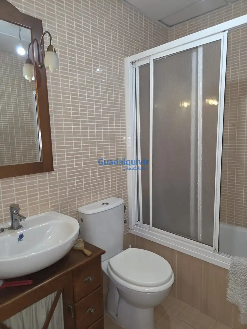 Bathroom of Detached homes for sale in Sevilla  with Air Conditioner, Heating and Terrace