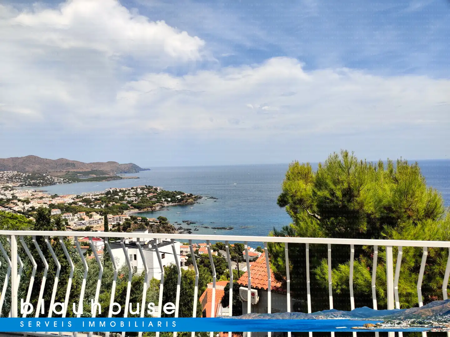Exterior view of Houses for sale in Llançà  with Private garden, Terrace and Storage room