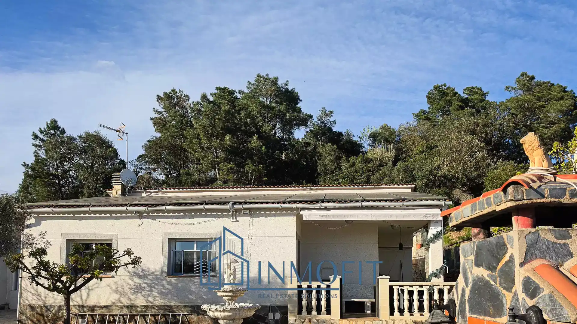 Maison avec piscine à vendre à Aiguaviva Parc, imagen 10
