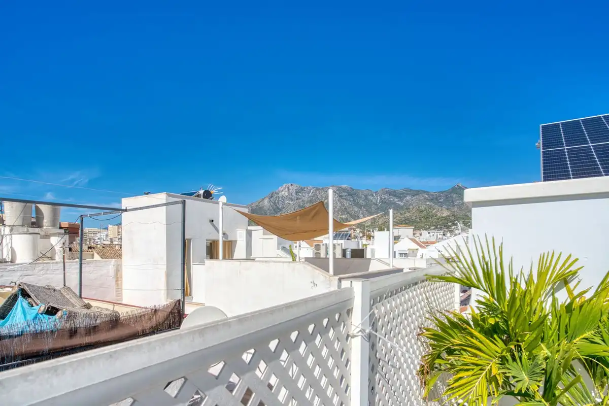 Adossat en venda a Marbella Centro, imagen 11