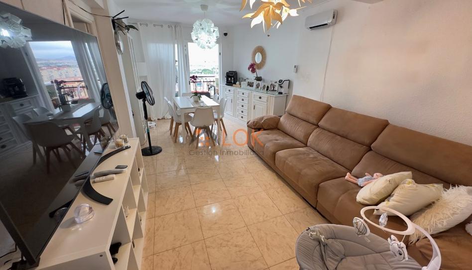 Photo 1 of Flat for sale in Passatge Augusto Gonzalez Besada, Puerta Blanca, Málaga