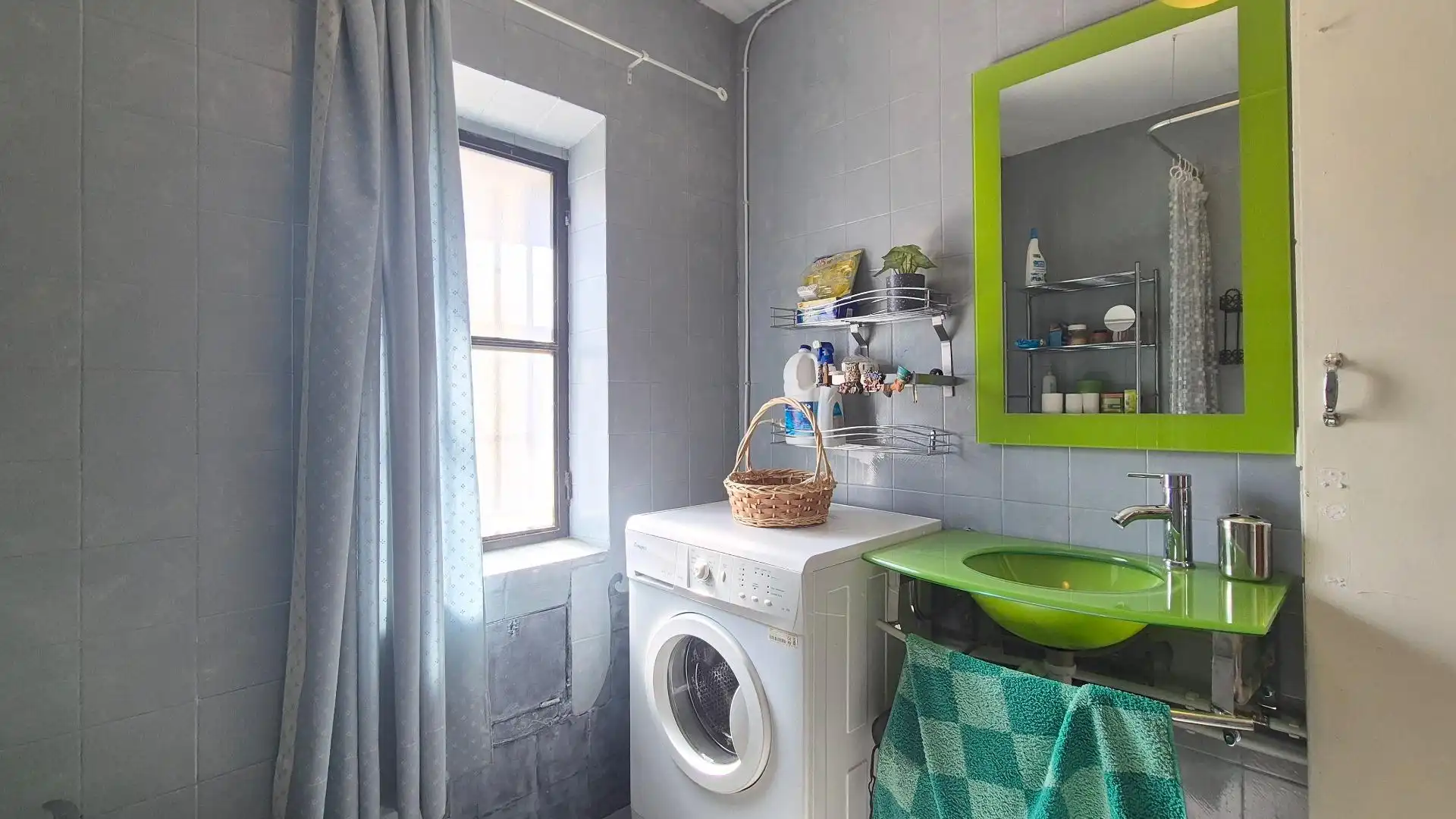 Baño de Casa o chalet en venta en Barbadillo con Amueblado