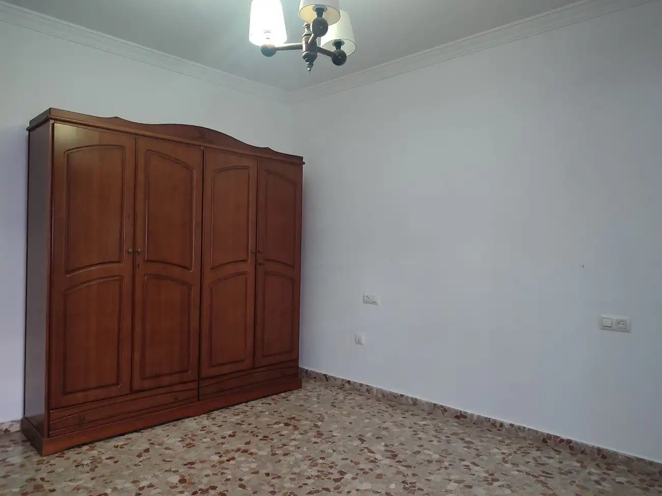 Dormitori de Casa adosada en venda en Chiclana de la Frontera amb Aire condicionat, Terrassa i Traster