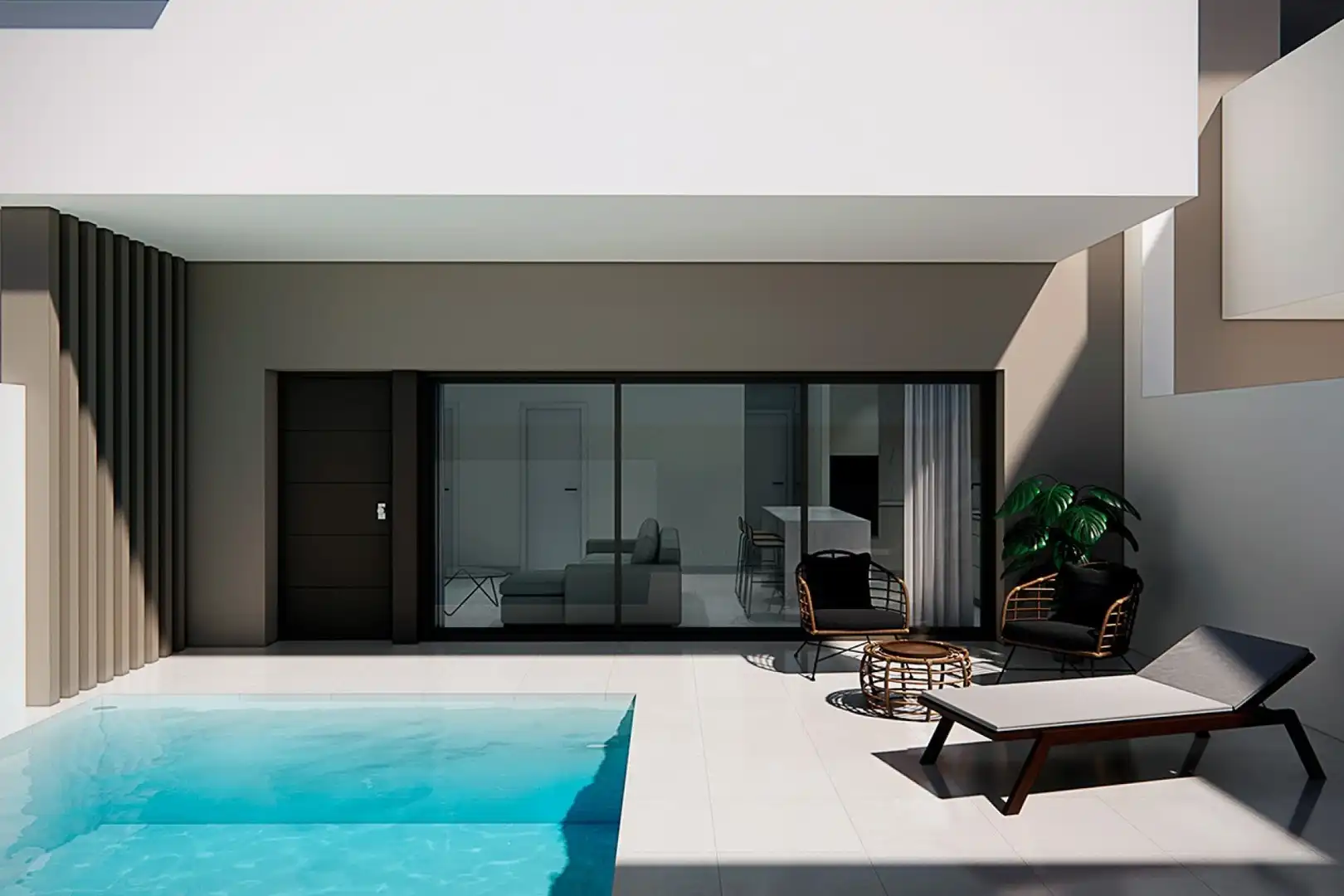 Penthouse mit Terrasse zum Verkauf in Pilar de la Horadada, imagen 6